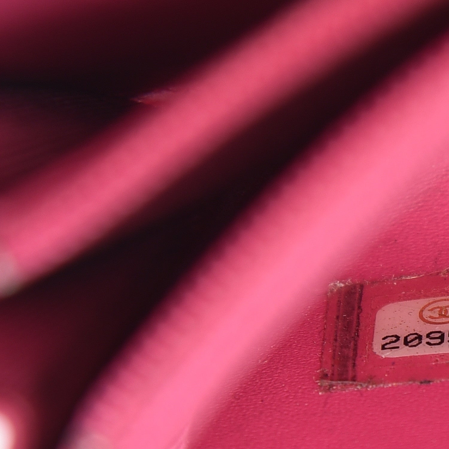 Chanel Caviar Quilted Small Zip Around Wallet Pink 8 of 20