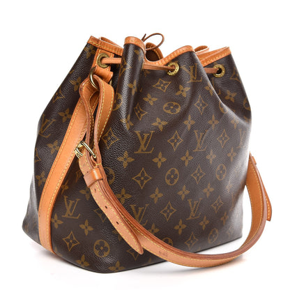 Louis Vuitton Monogram Petit Noe 2 of 9