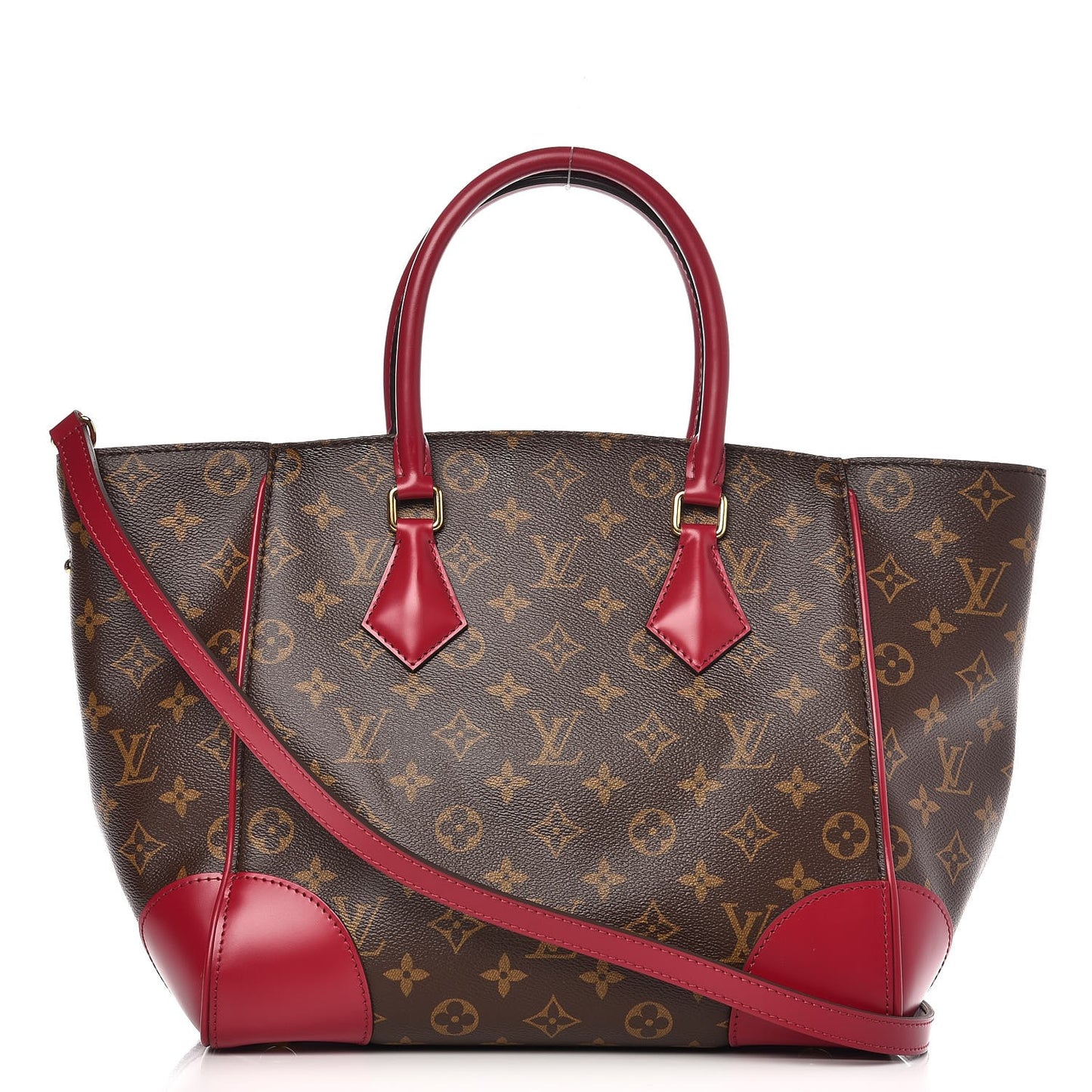 Monogram Phenix MM Fuchsia