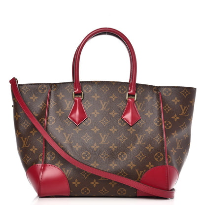 Louis Vuitton Monogram Phenix MM Fuchsia 1 of 5