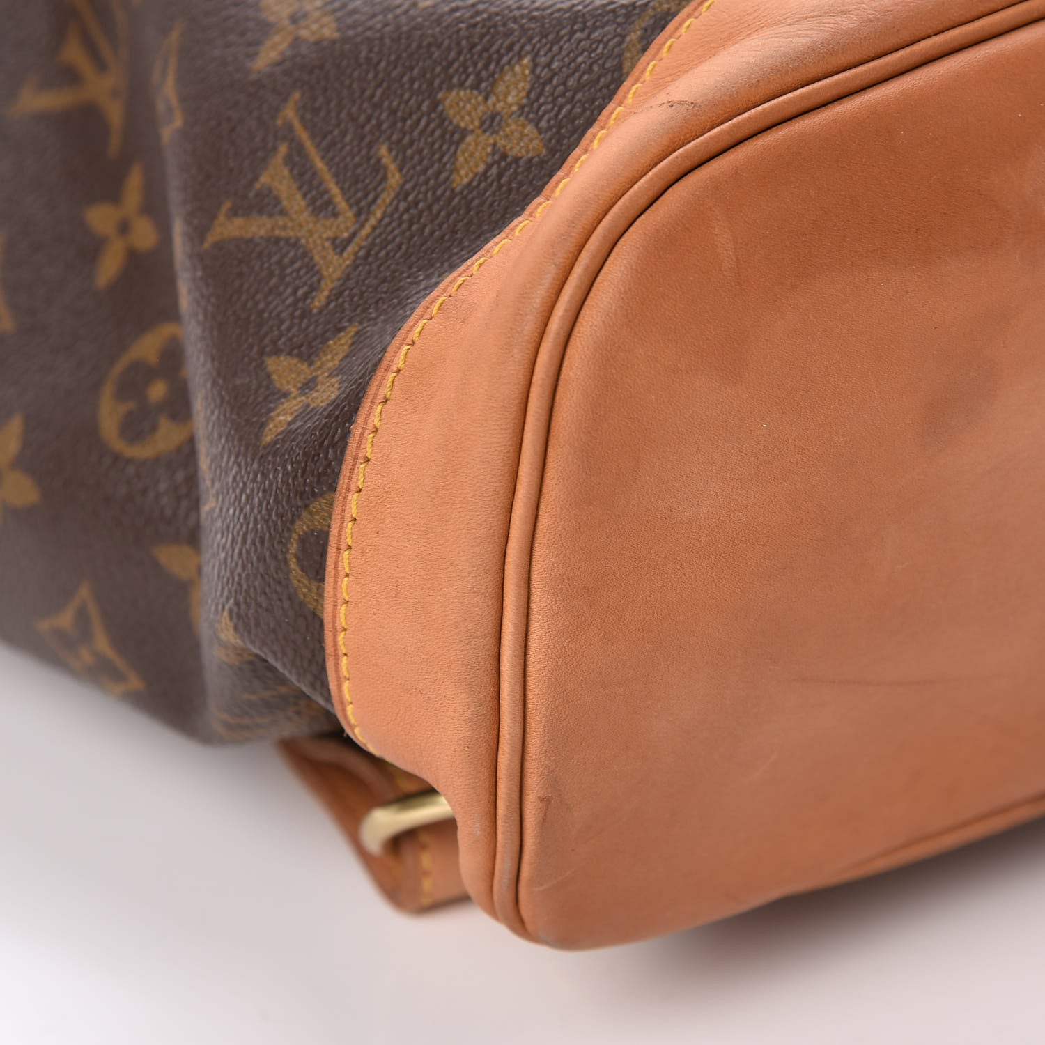 Louis Vuitton Monogram Montsouris GM Backpack 9 of 15