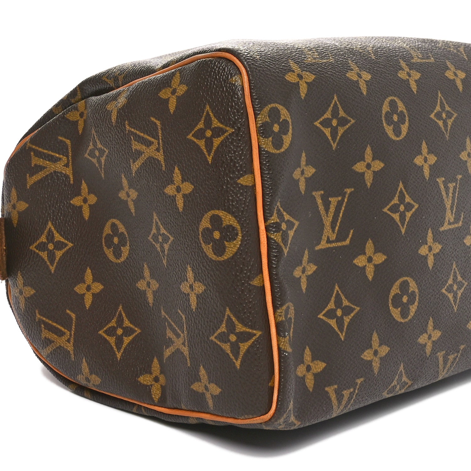 Louis Vuitton Monogram Speedy 25 9 of 10