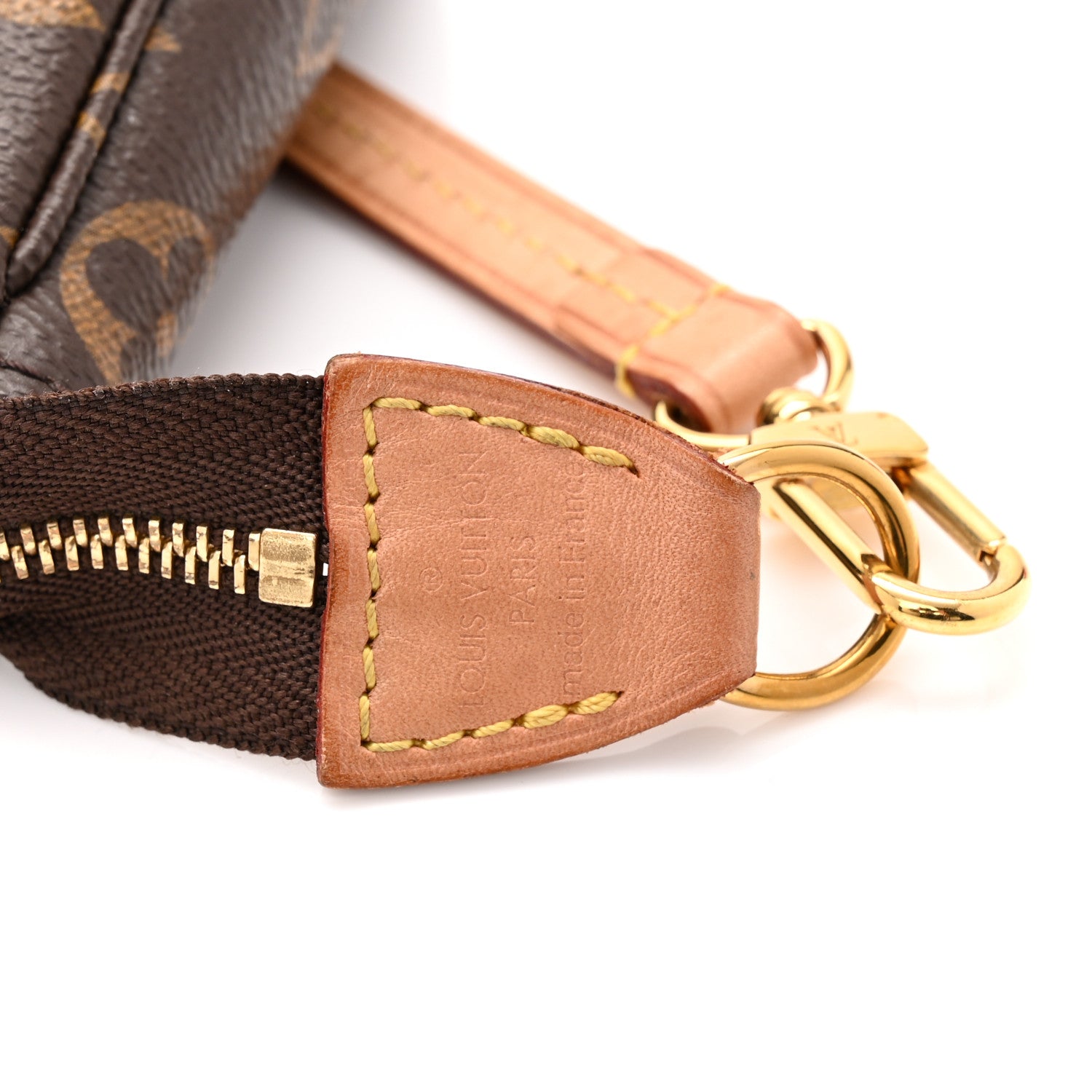 Louis Vuitton Monogram Pochette Accessories NM 6 of 10