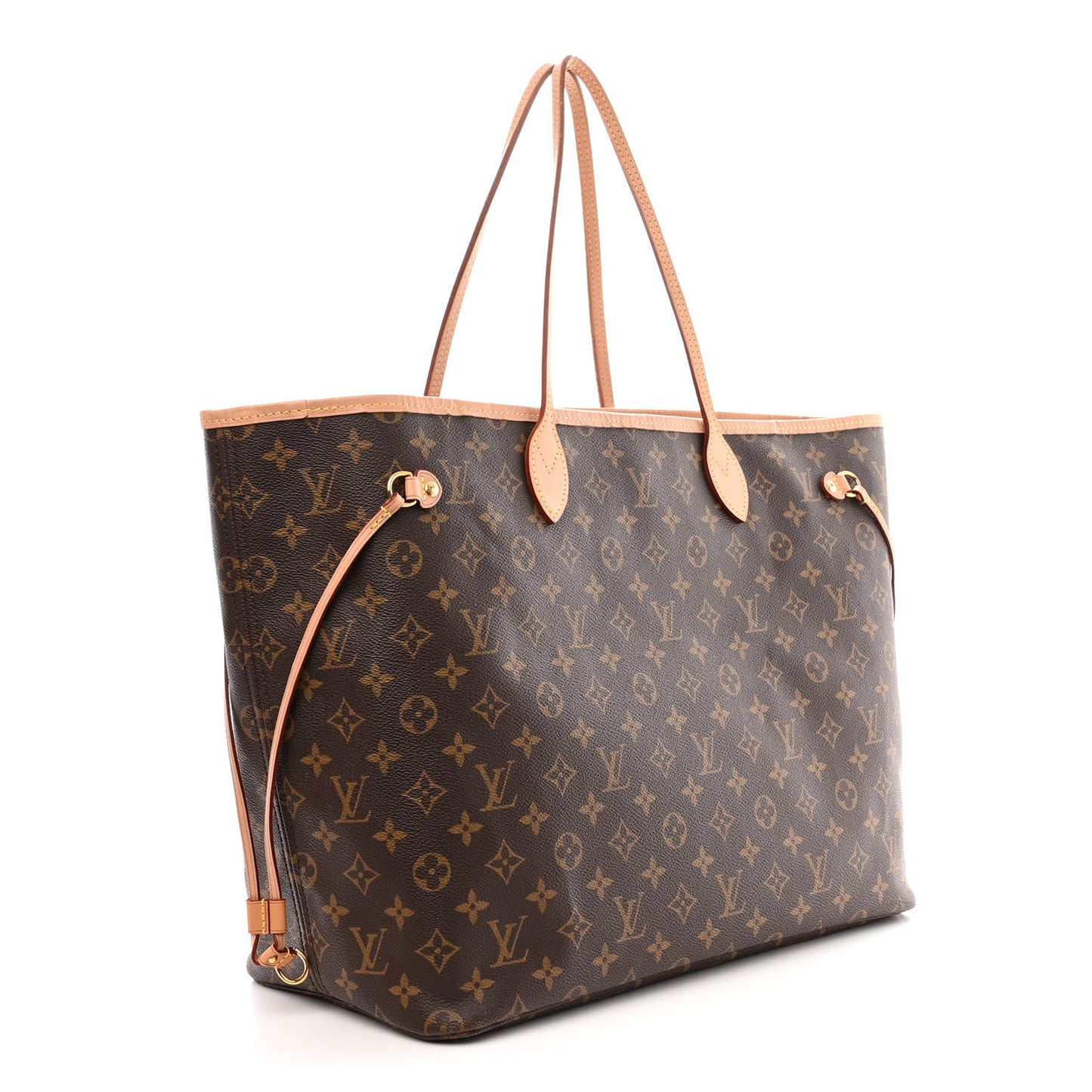 Monogram Neo Neverfull GM Pivoine