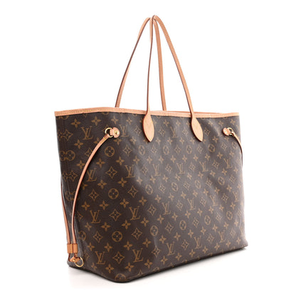 Louis Vuitton Monogram Neo Neverfull GM Pivoine 4 of 14