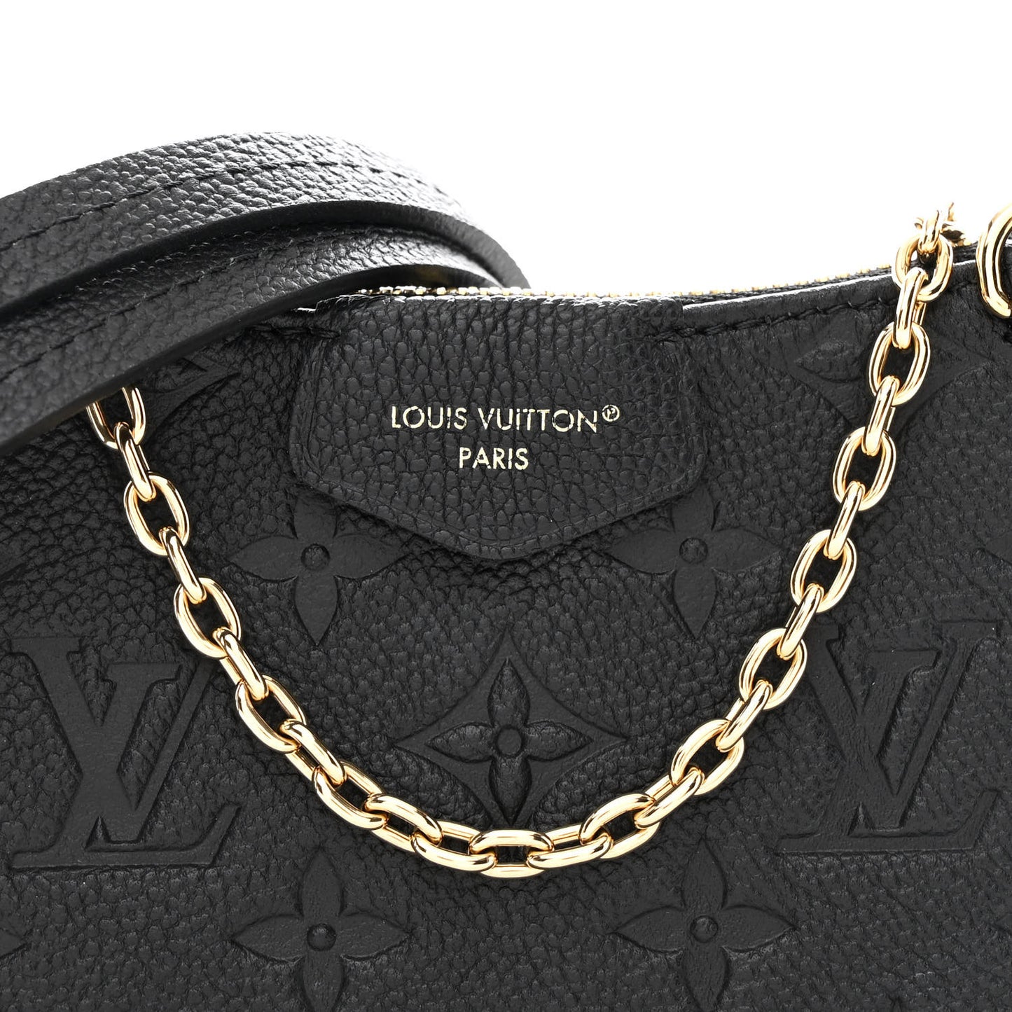 Empreinte Easy Pouch On Strap Black
