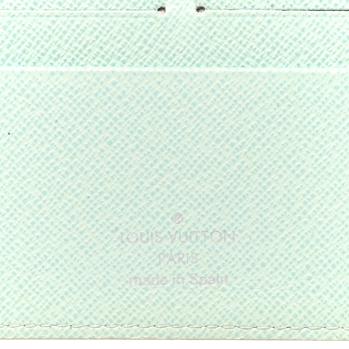Monogram Multicolor Insolite Wallet White Anie