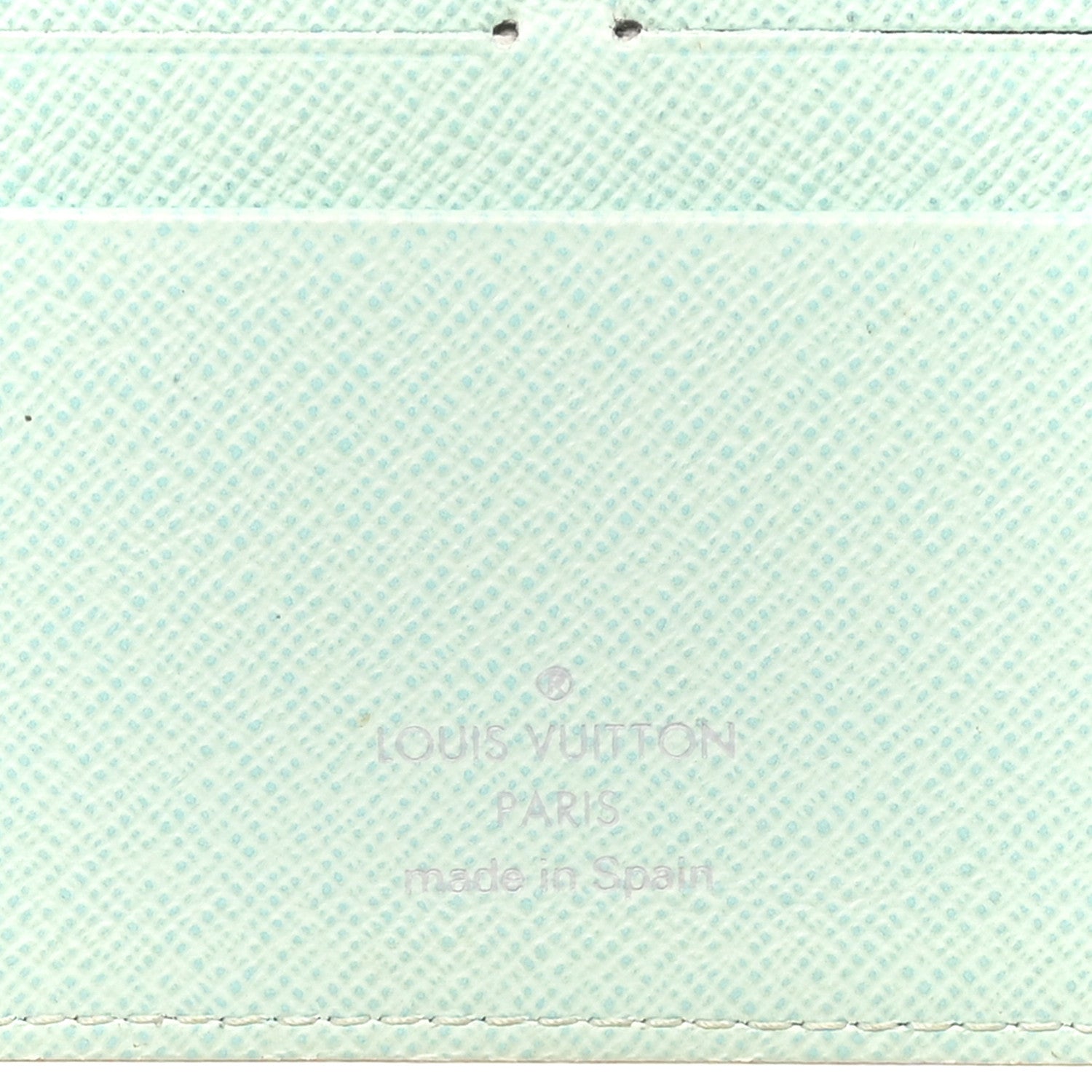 Louis Vuitton Monogram Multicolor Insolite Wallet White Anie 8 of 8