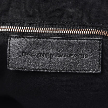 Balenciaga Agneau Giant 21 Rose Gold Hardware Work Black 7 of 14