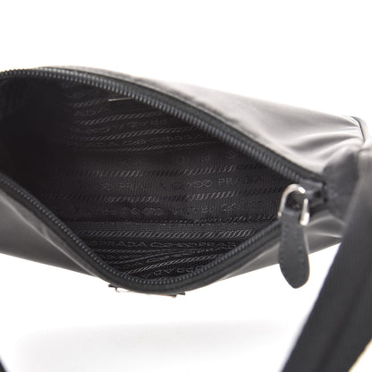 Prada Tessuto Nylon Mini Re-Edition 2000 Bag Black 5 of 10