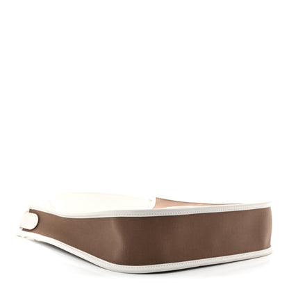 Hermes Toile Officier Swift Neo Evelyne PM Etoupe 4 of 10
