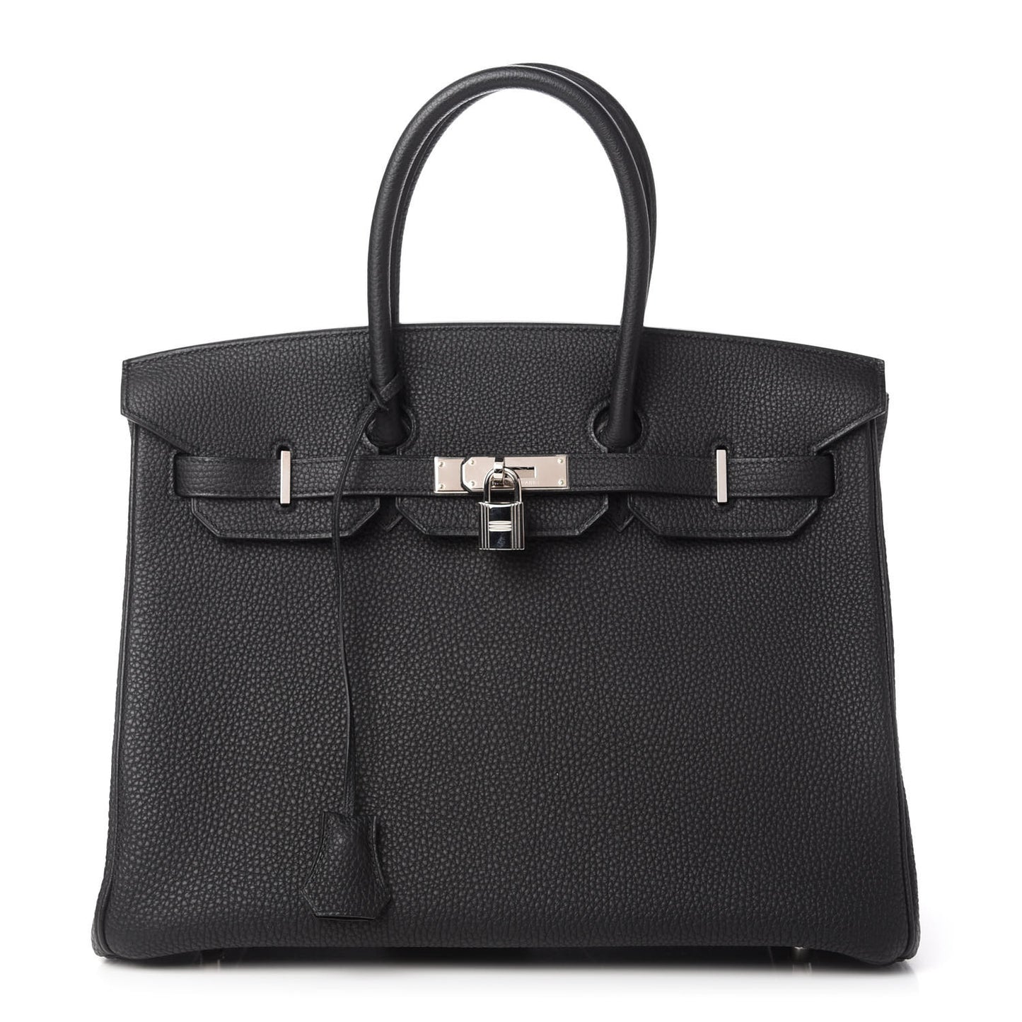 Togo Birkin 35 Black