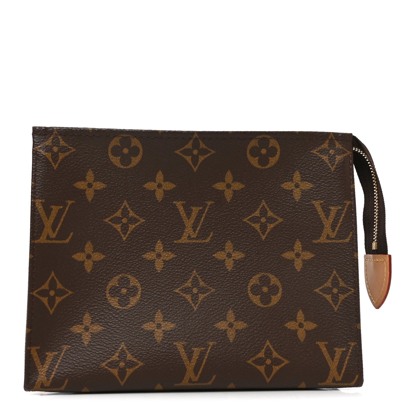 Monogram Toiletry Pouch 19