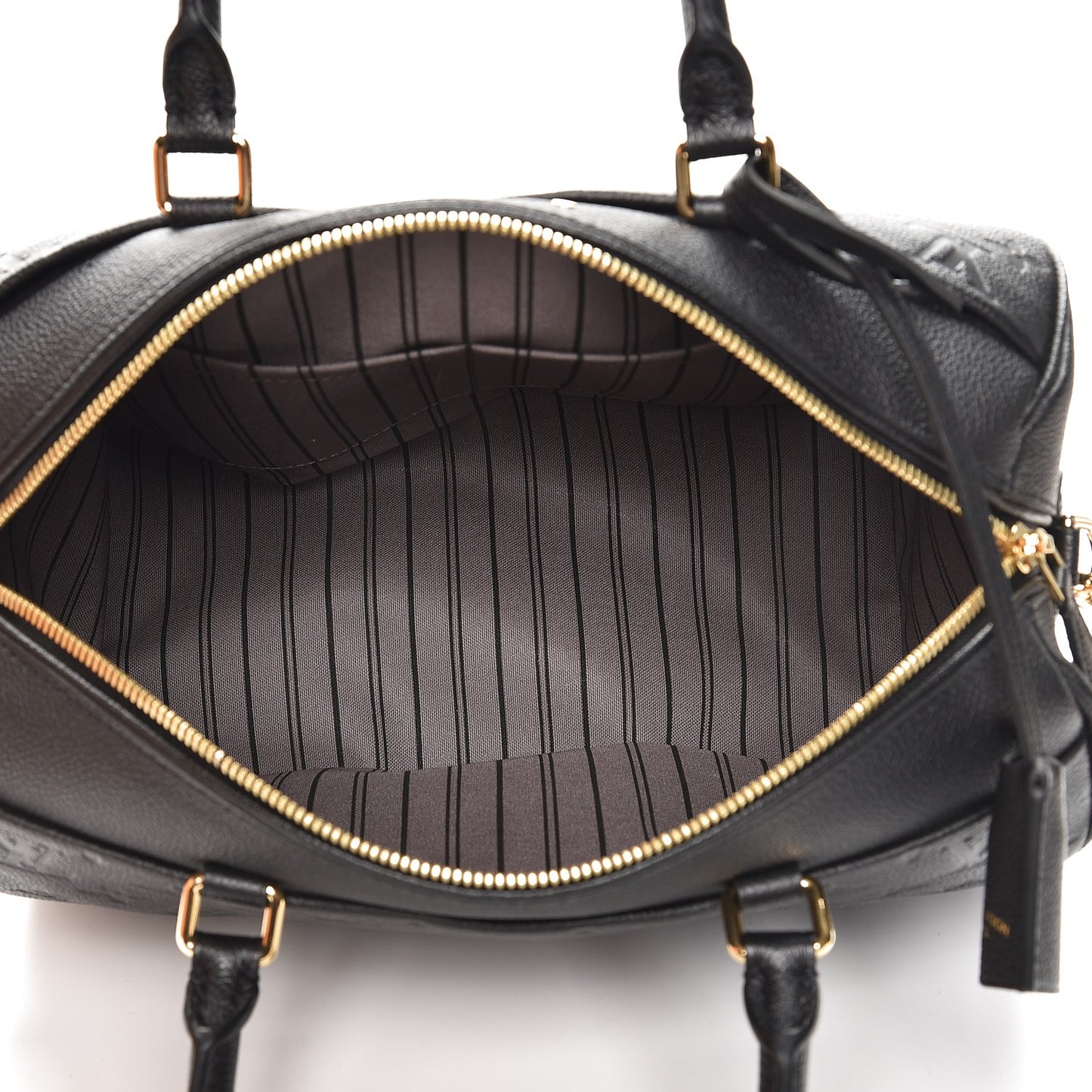 Empreinte Speedy Bandouliere 30 NM Black