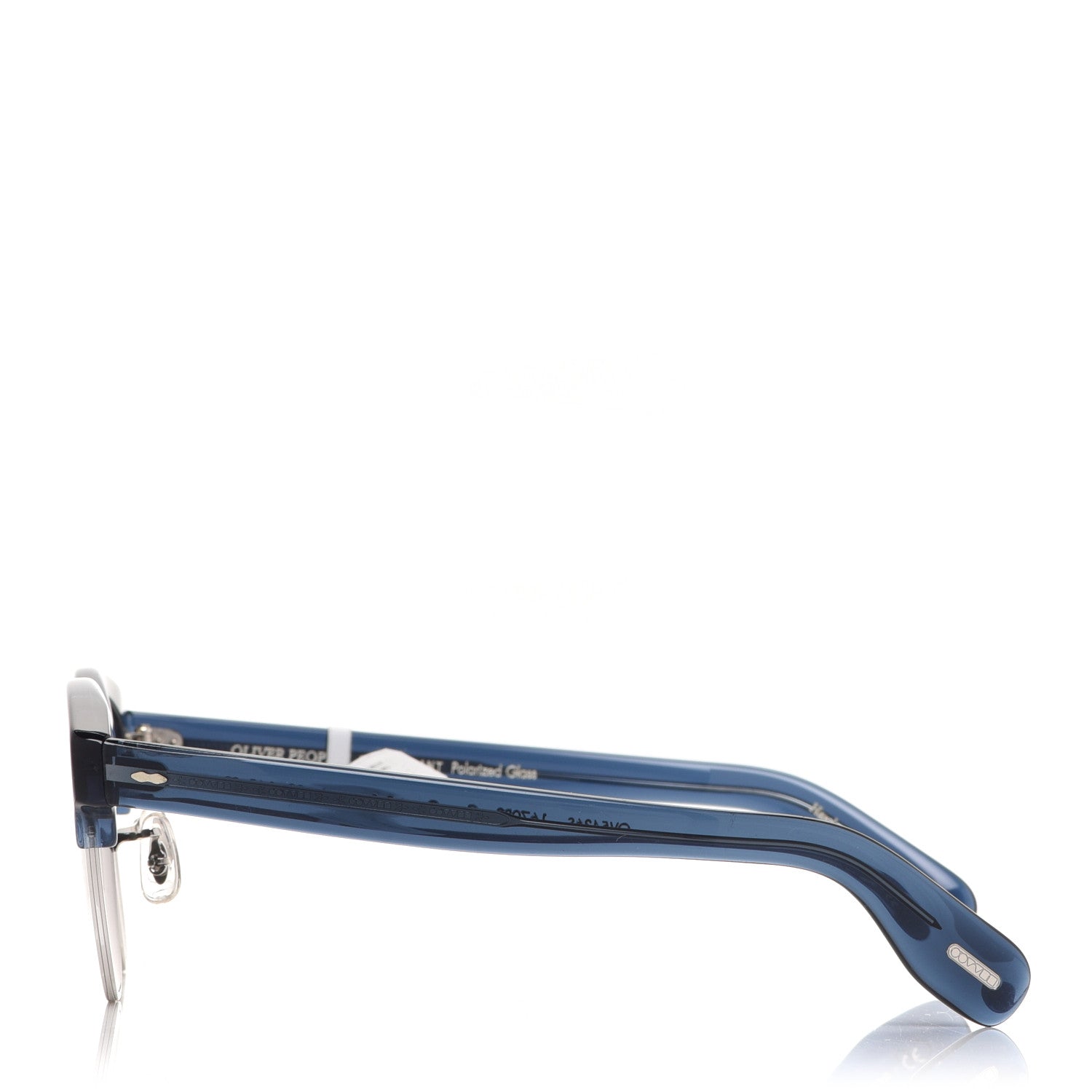 Oliver Peoples Acetate Cary Grant 2 Sunglasses OV5436S Deep Blue 3 of 7