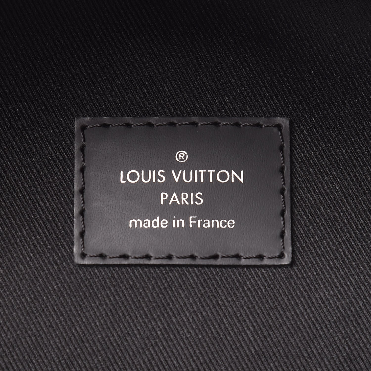 Louis Vuitton Damier Graphite Josh Backpack 7 of 10