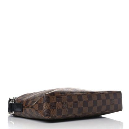 Louis Vuitton Damier Ebene Jake PM Messenger 4 of 8