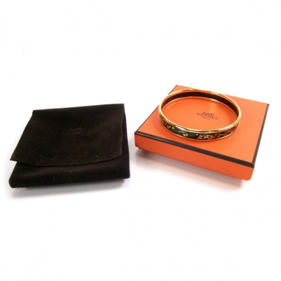 Hermes Enamel Flacons PM Bracelet 3 of 5
