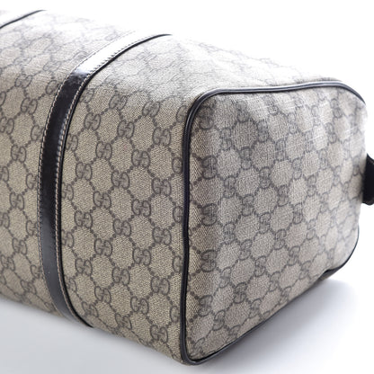 Gucci GG Plus Monogram Medium Joy Boston Dark Brown 6 of 18
