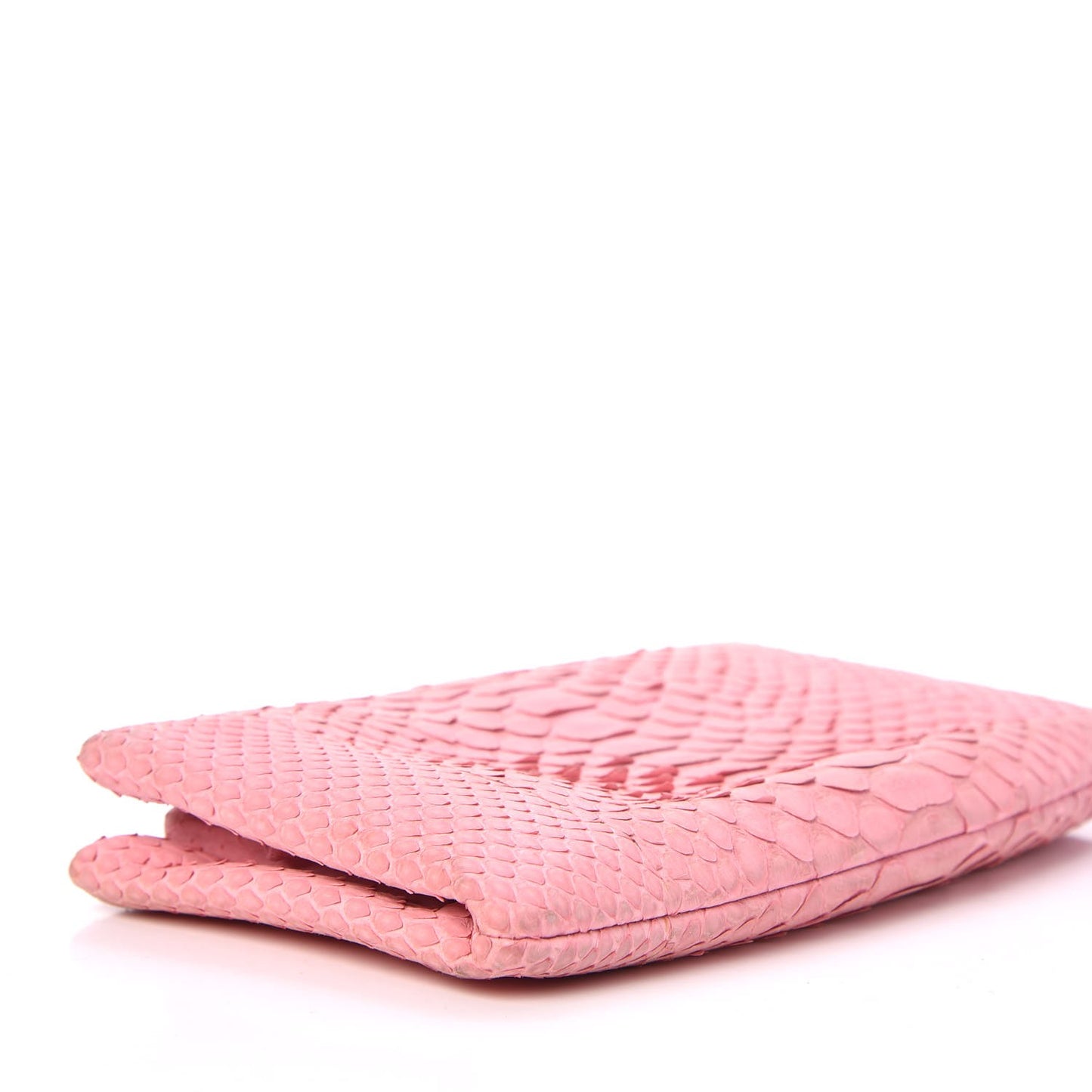 Python Timeless Clutch Pink