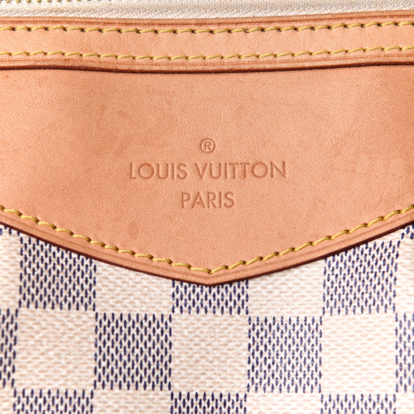 Damier Azur Siracusa PM