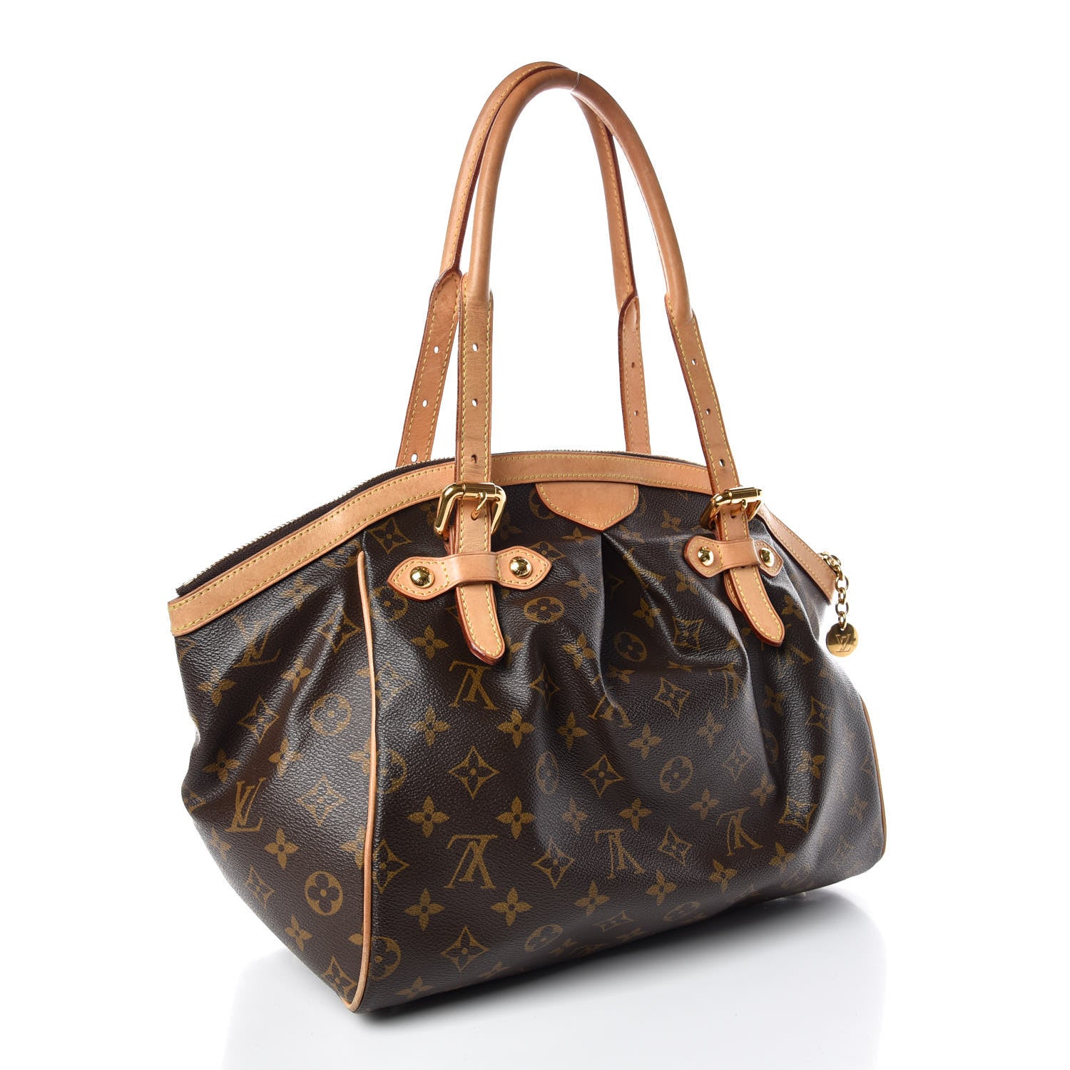 Louis Vuitton Monogram Tivoli GM 3 of 12