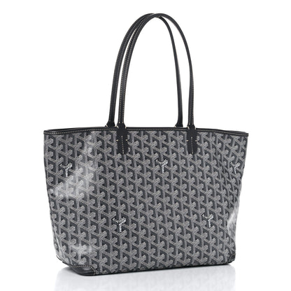 Goyard Goyardine Artois PM Grey 3 of 14