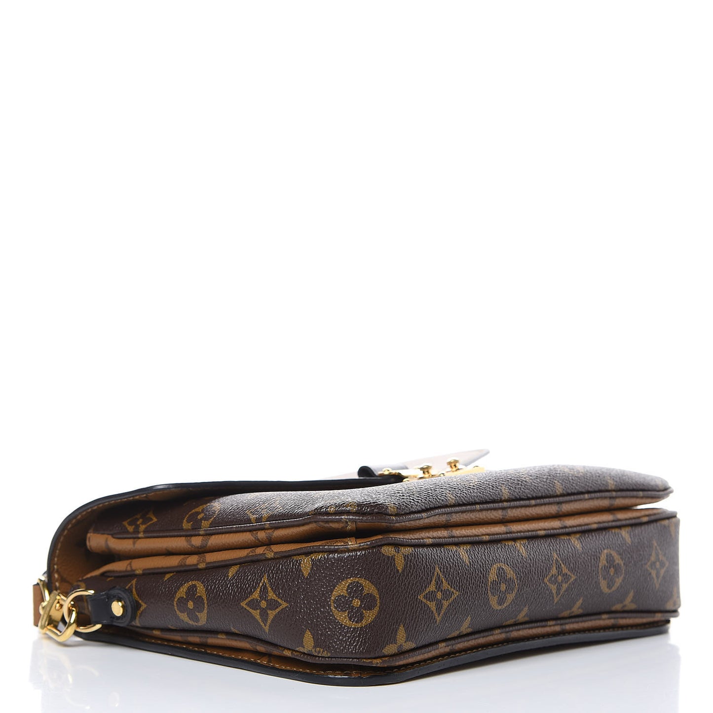 Reverse Monogram Pochette Metis