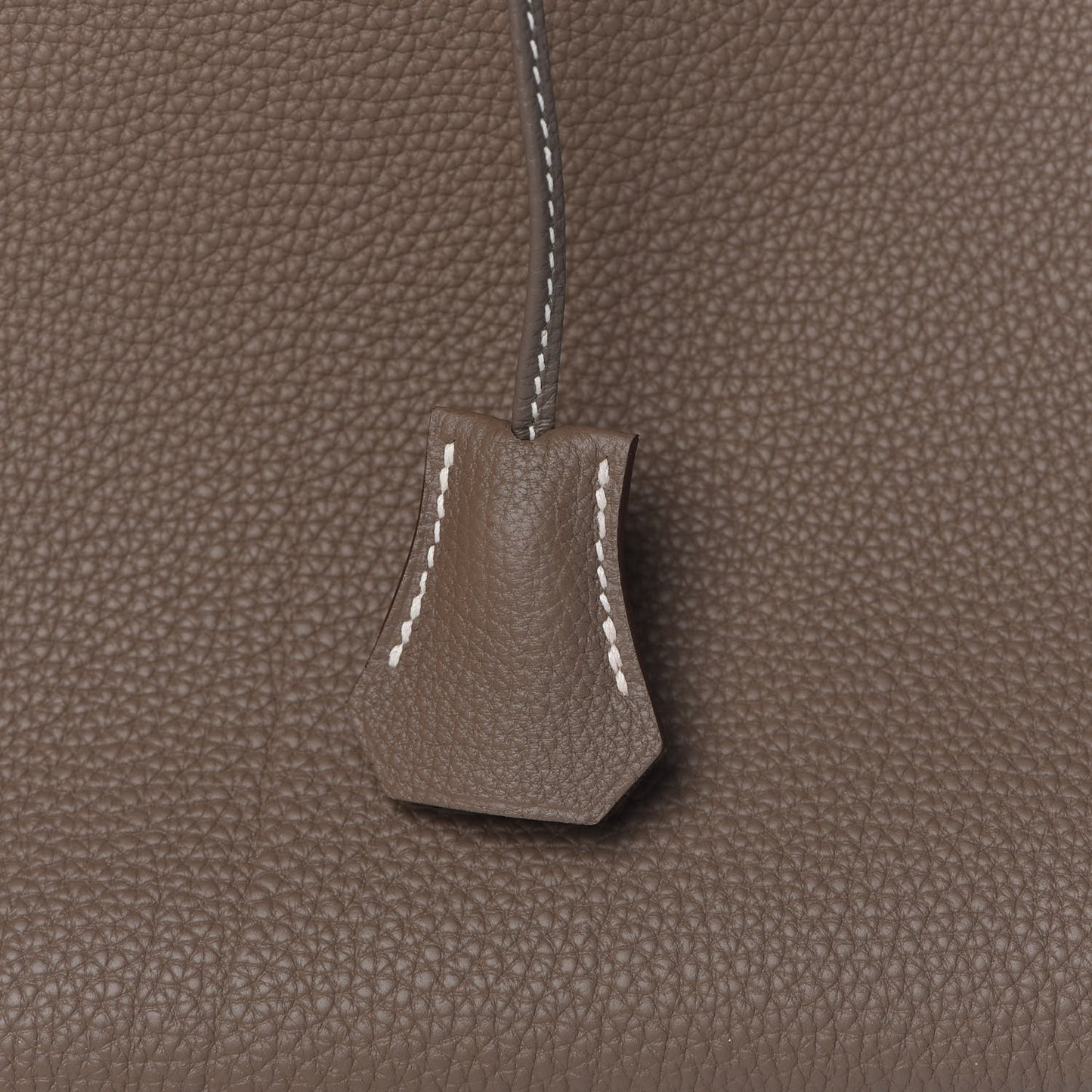 Togo Birkin 35 Etoupe