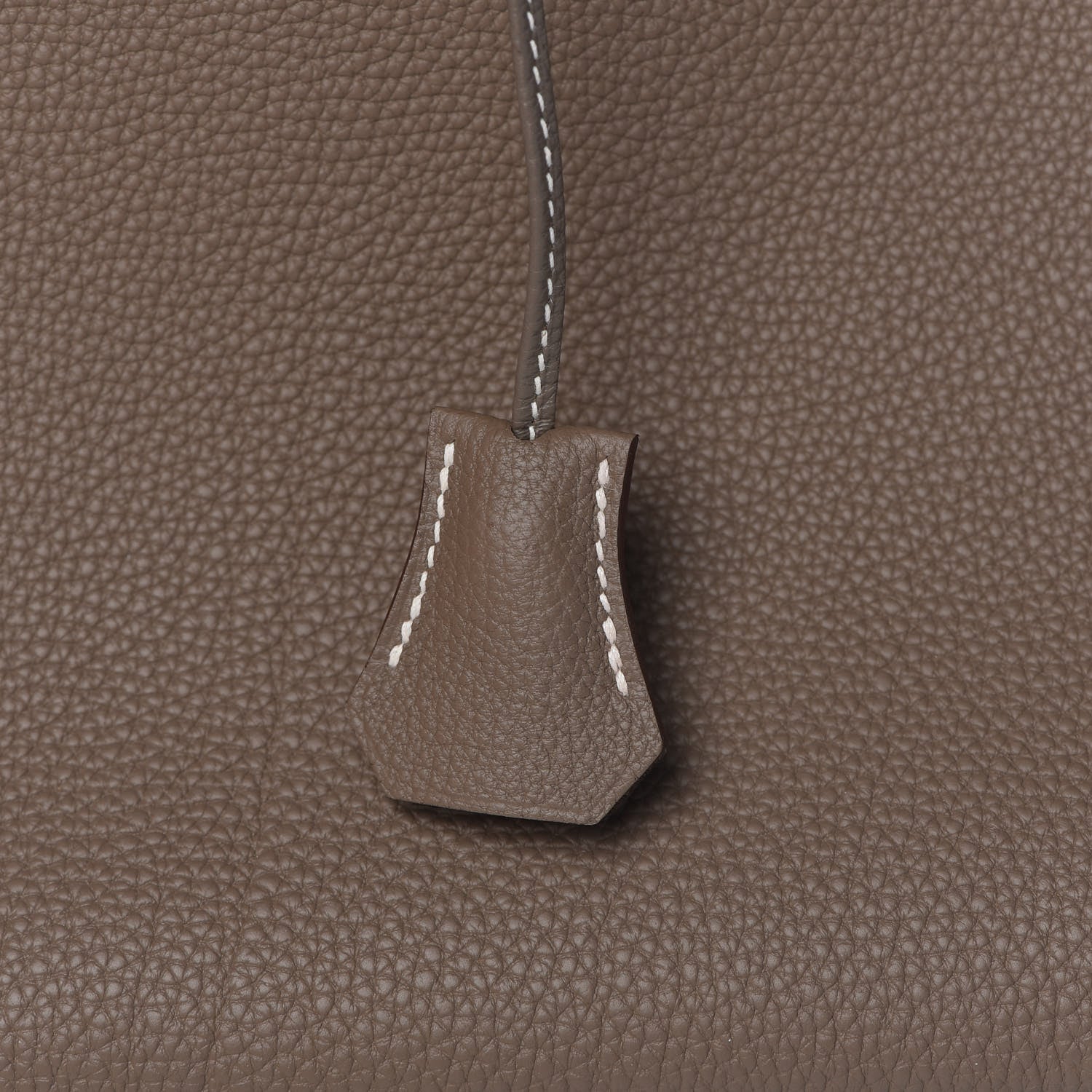 Hermes Togo Birkin 35 Etoupe 25 of 39