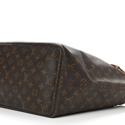 Louis Vuitton Monogram Neverfull GM 7 of 13
