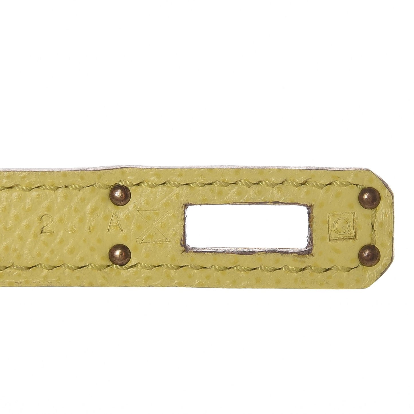 Epsom Birkin 25 Soufre