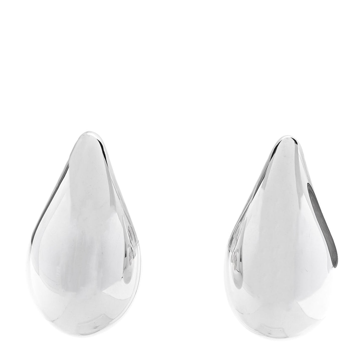 Sterling Silver Small Drop Earrings
