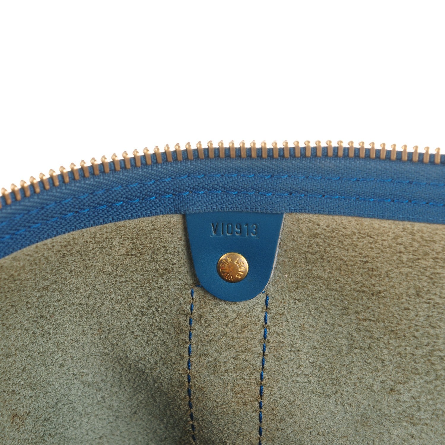 Louis Vuitton Epi Keepall 45 Toledo 7 of 9