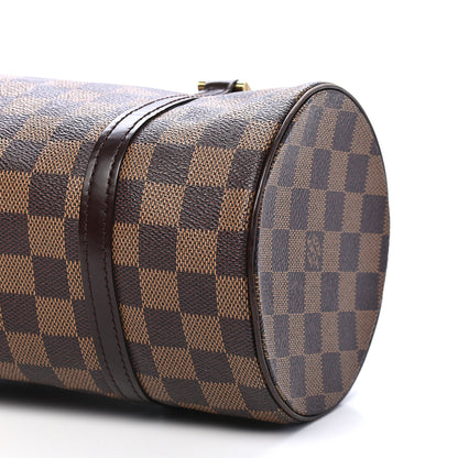 Louis Vuitton Damier Ebene Papillon 26 7 of 7
