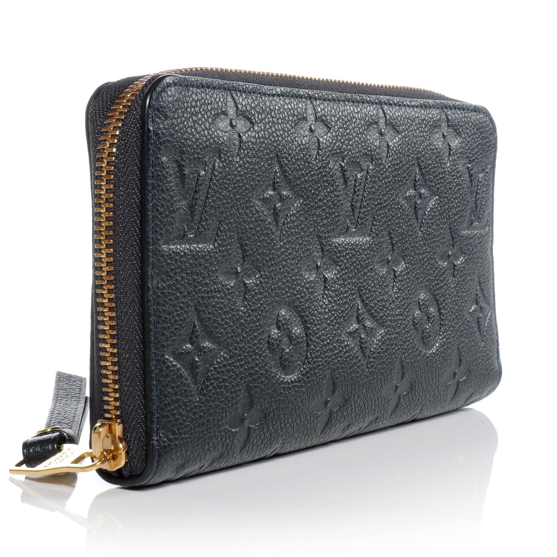 Louis Vuitton Empreinte Secret Long Wallet Infini 3 of 7