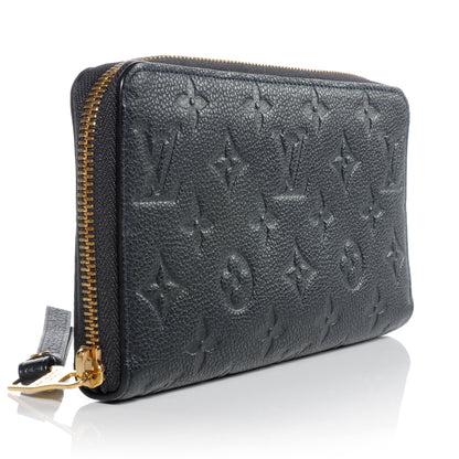 Louis Vuitton Empreinte Secret Long Wallet Infini 3 of 7