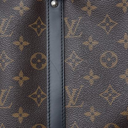 Louis Vuitton Monogram Macassar Porte-Documents Voyage PM 10 of 13