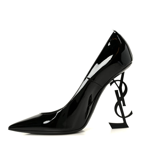 Patent Opyum 110 Pumps 37 Black