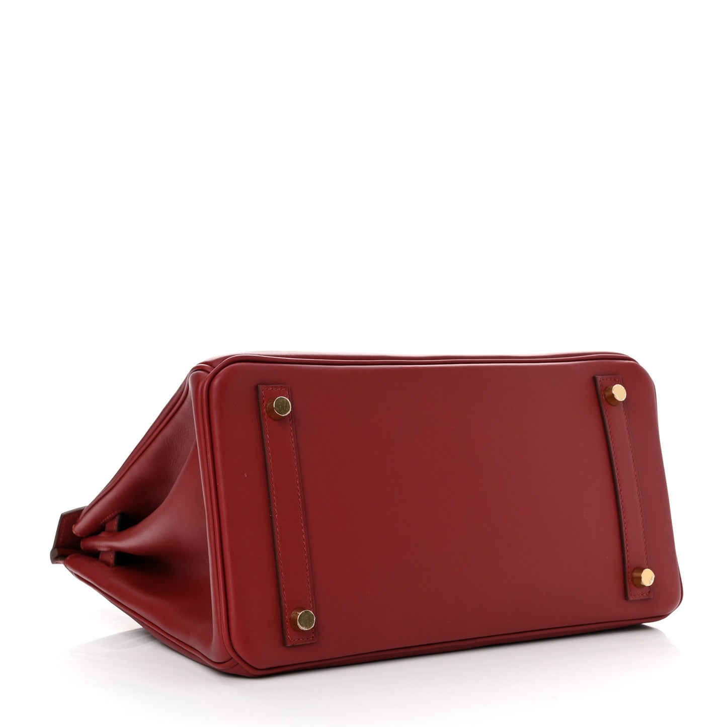 Veau Jonathan Birkin 30 Rouge Vif