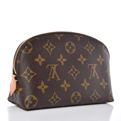 Louis Vuitton Monogram Cosmetic Pouch 3 of 10
