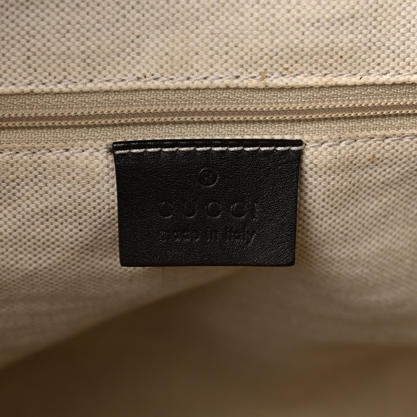 Monogram Medium Sukey Tote Dark Brown
