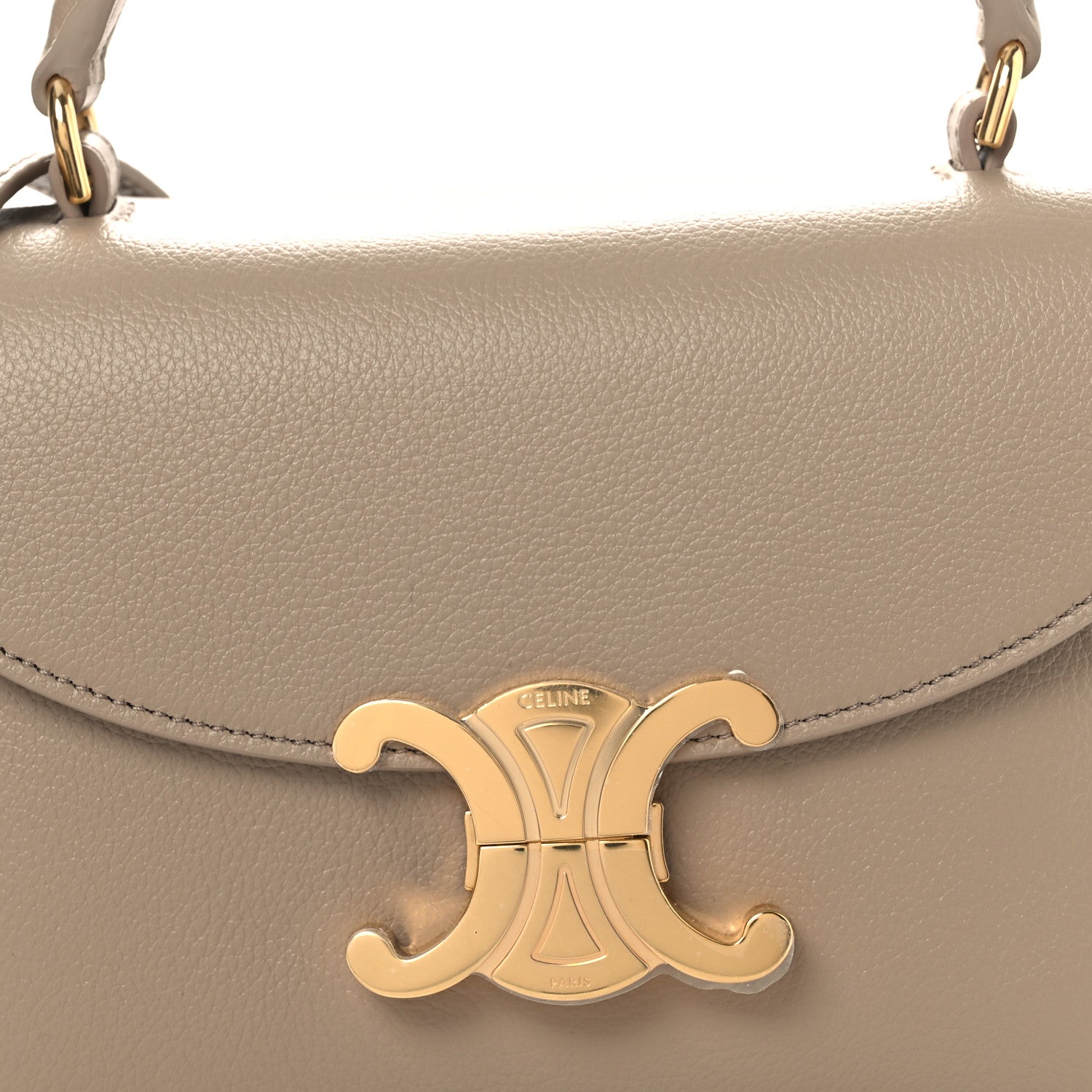Celine Supple Calfskin Teen Nino Safari 8 of 13