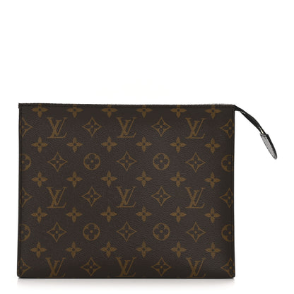 Louis Vuitton Monogram Poche Toilette NM 1 of 10
