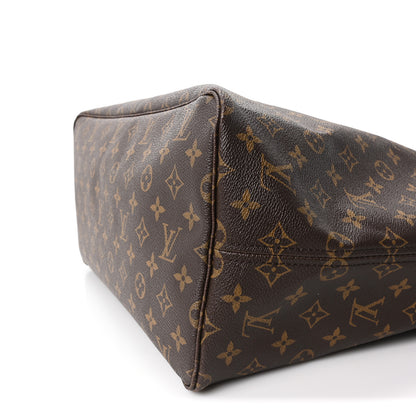 Louis Vuitton Monogram Neo Neverfull GM 10 of 10