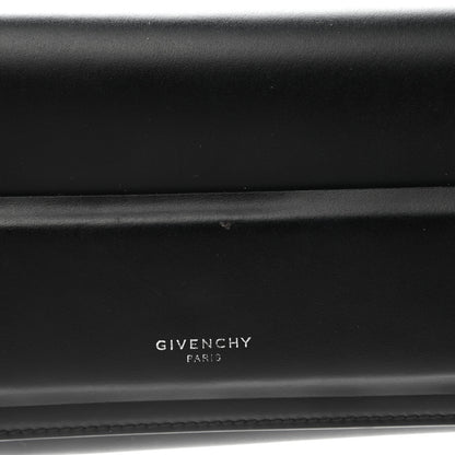 Givenchy Smooth Calfskin Horizon Continental Wallet Black 15 of 15