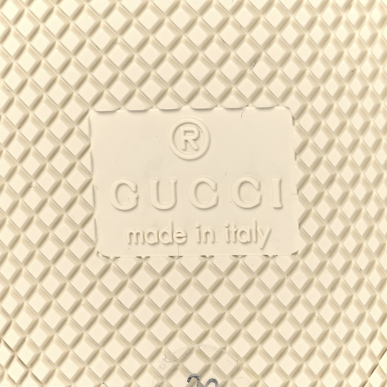 Gucci Suede Mesh Womens G75 Sneakers 36 Blue 8 of 10
