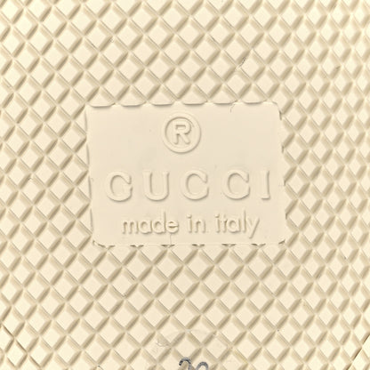 Gucci Suede Mesh Womens G75 Sneakers 36 Blue 8 of 10