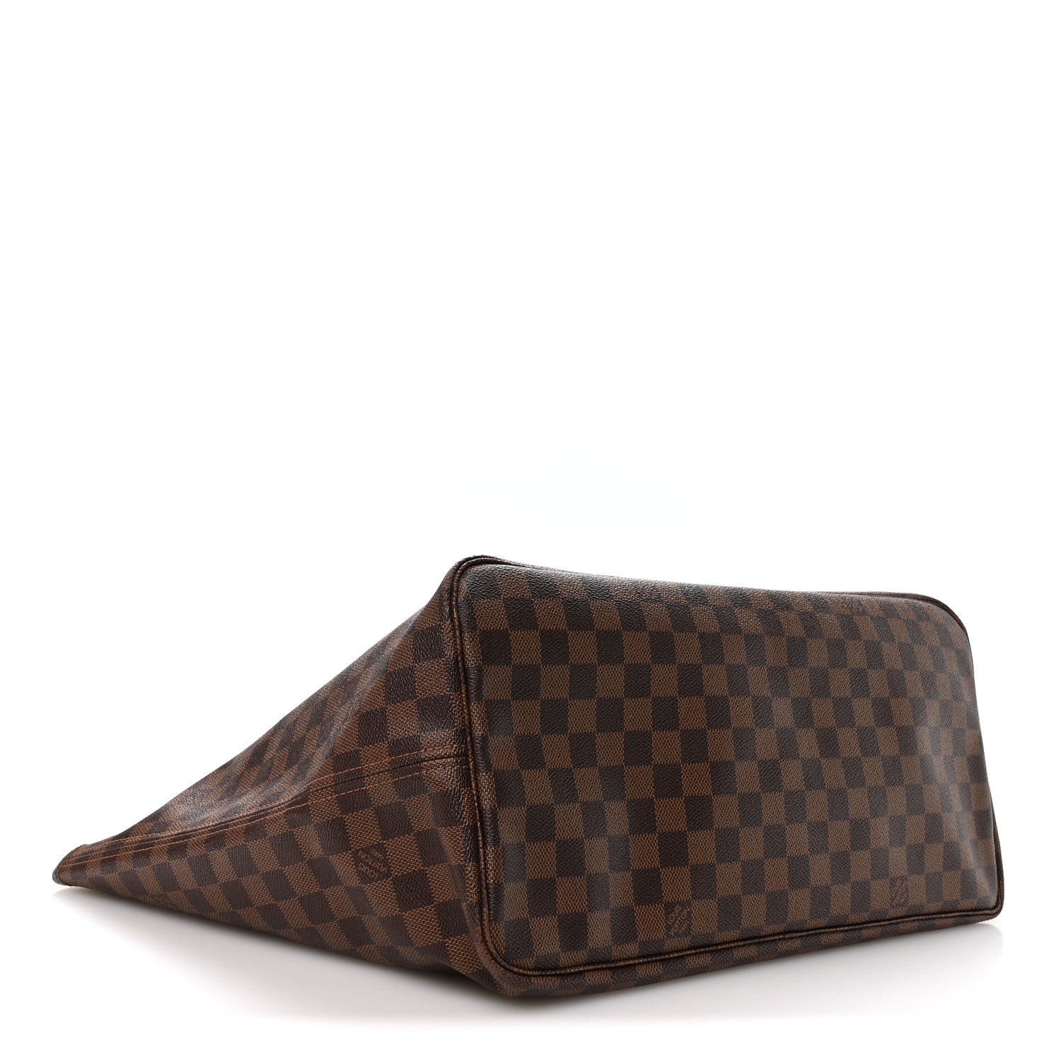 Louis Vuitton Damier Ebene Neverfull GM 4 of 9