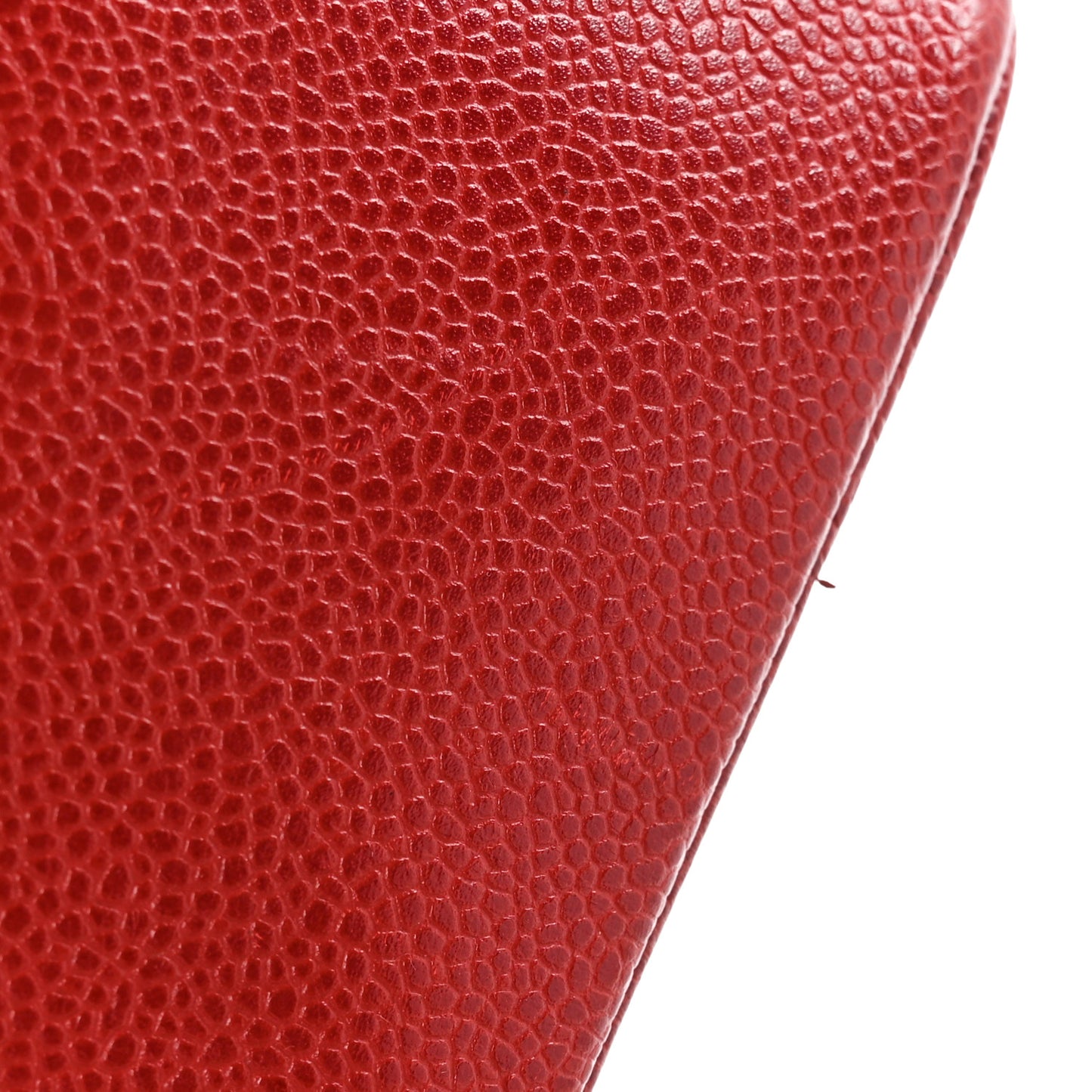 Caviar Vanity Cosmetic Case Red